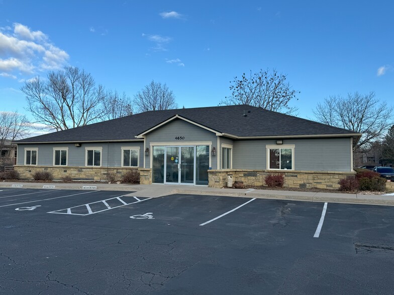 4650 20th St, Greeley, CO for lease - Building Photo - Image 1 of 11