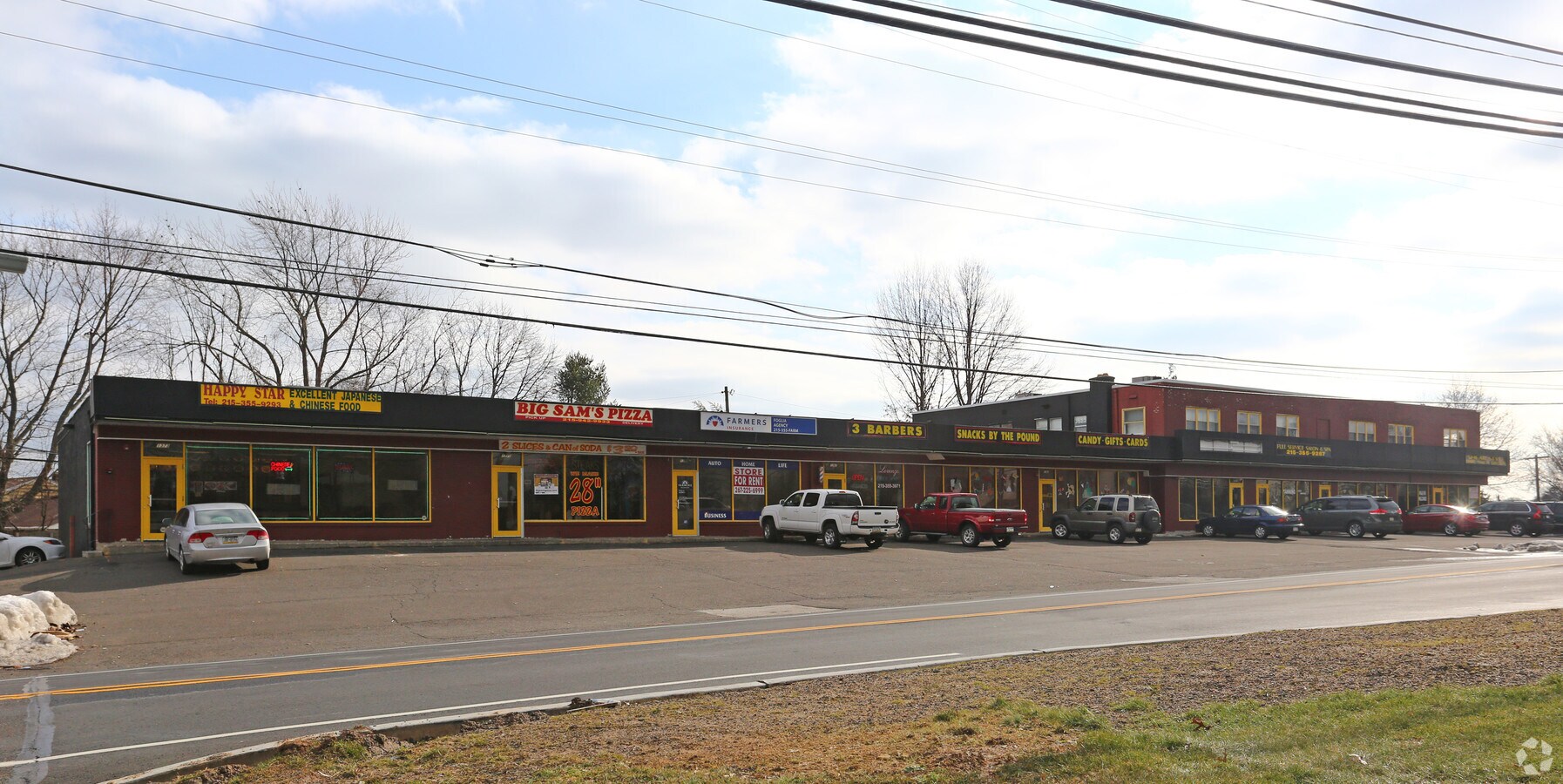 1351 Bridgetown Pike, Feasterville Trevose, PA 19053 Property Record