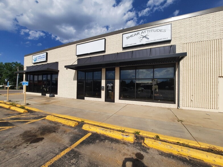 1516 E Saint Patrick St, Rapid City, SD for lease - Building Photo - Image 1 of 7