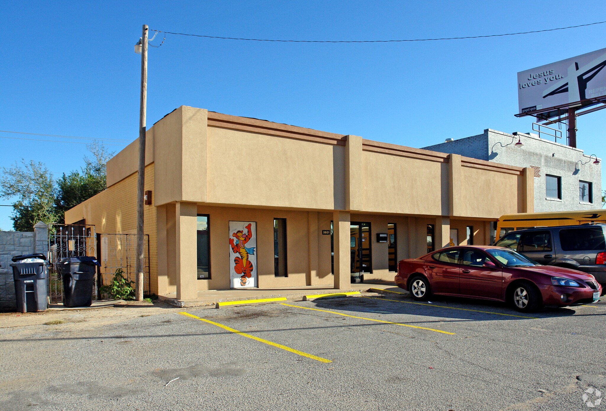 3921 NW 10th St, Oklahoma City, OK for sale Building Photo- Image 1 of 1