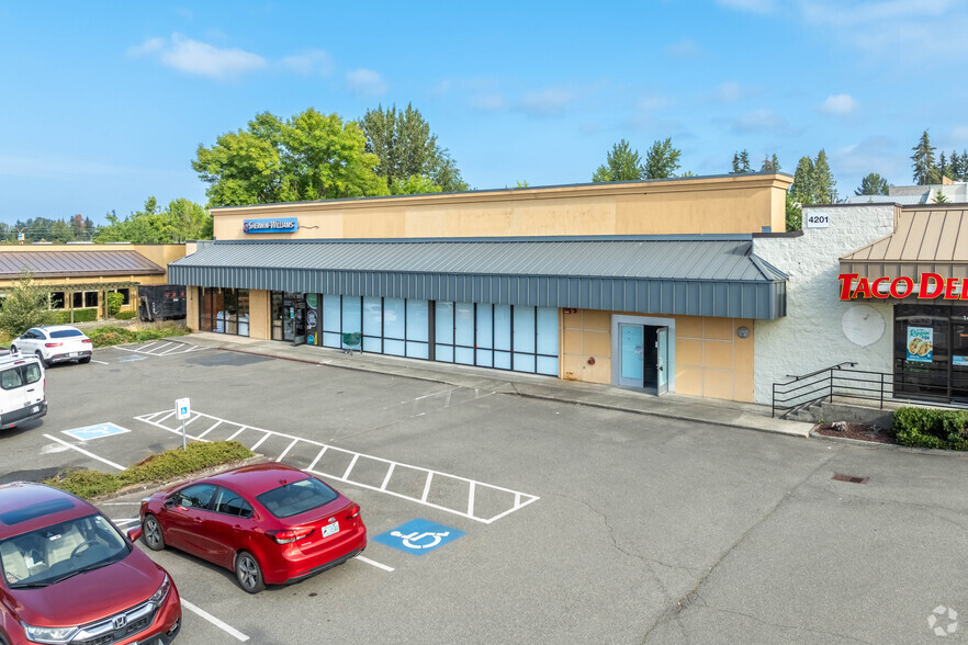 4201 196th St SW, Lynnwood, WA for lease - Building Photo - Image 1 of 7