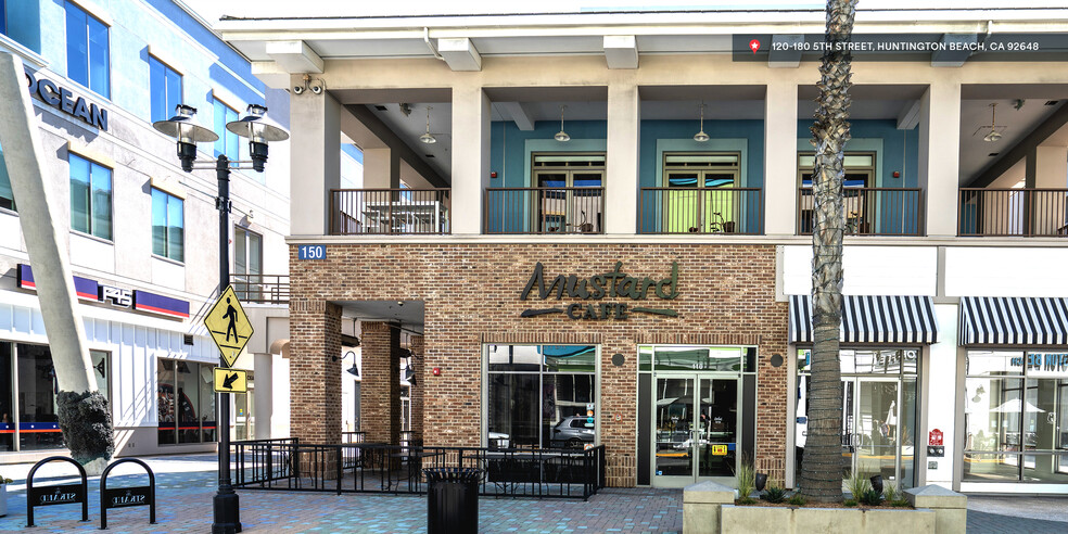 5th St, Huntington Beach, CA for lease - Building Photo - Image 1 of 2