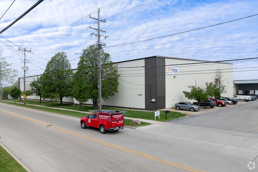 1840 W Spencer St, Appleton, WI for sale - Primary Photo - Image 1 of 1