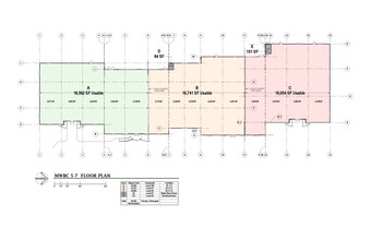 5391 S Alkire Cir, Littleton, CO for lease Floor Plan- Image 1 of 4