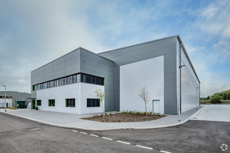 Haig Rd, Knutsford for sale - Building Photo - Image 1 of 1