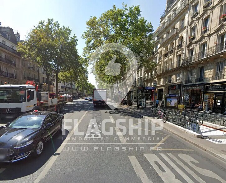 Retail in Paris for lease - Building Photo - Image 2 of 4