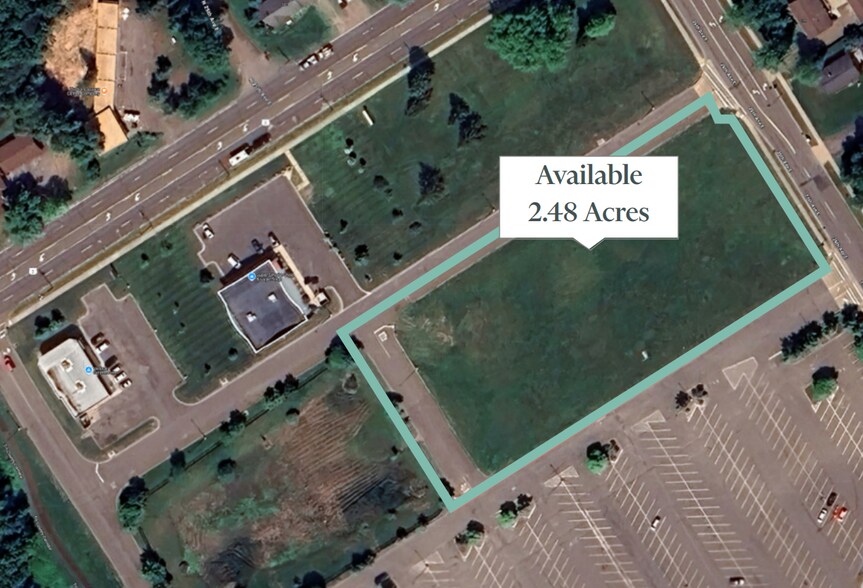 2500 Lake Shore Dr E, Ashland, WI for sale - Aerial - Image 2 of 2