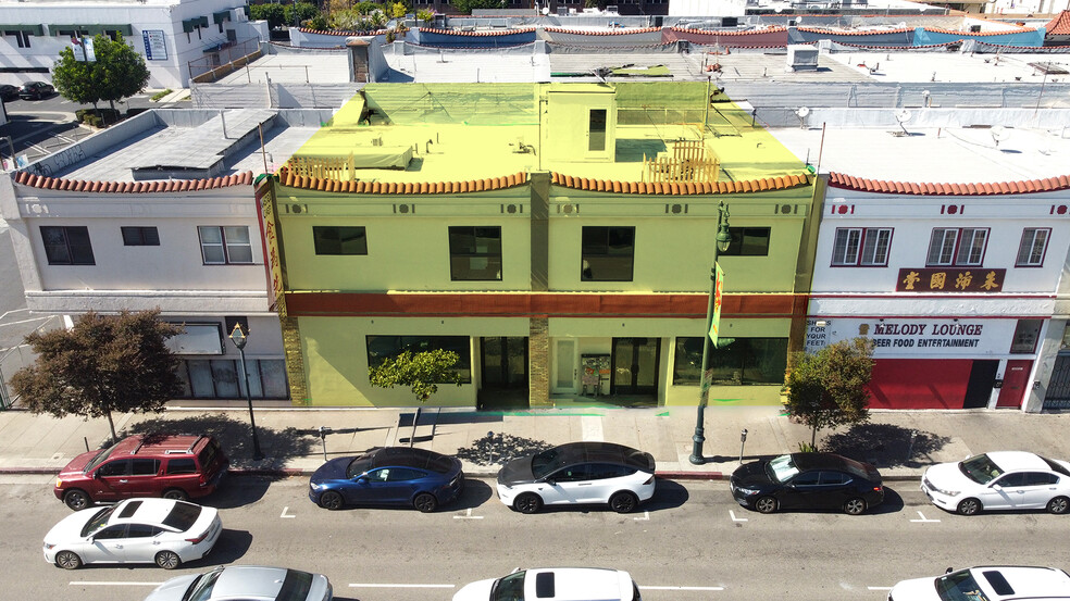 935-937 N Hill St, Los Angeles, CA for sale - Building Photo - Image 2 of 17