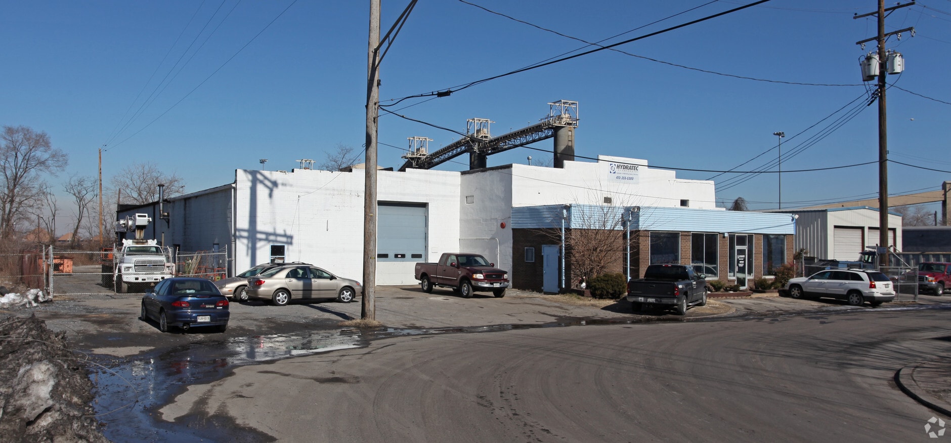 1900 Benhill Ave, Baltimore, MD 21226 Industrial for Sale