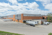 1120 36th St SE, Grand Rapids MI - Warehouse