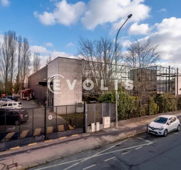 3 Rue De La Croix Martre, Palaiseau for lease - Building Photo - Image 2 of 3