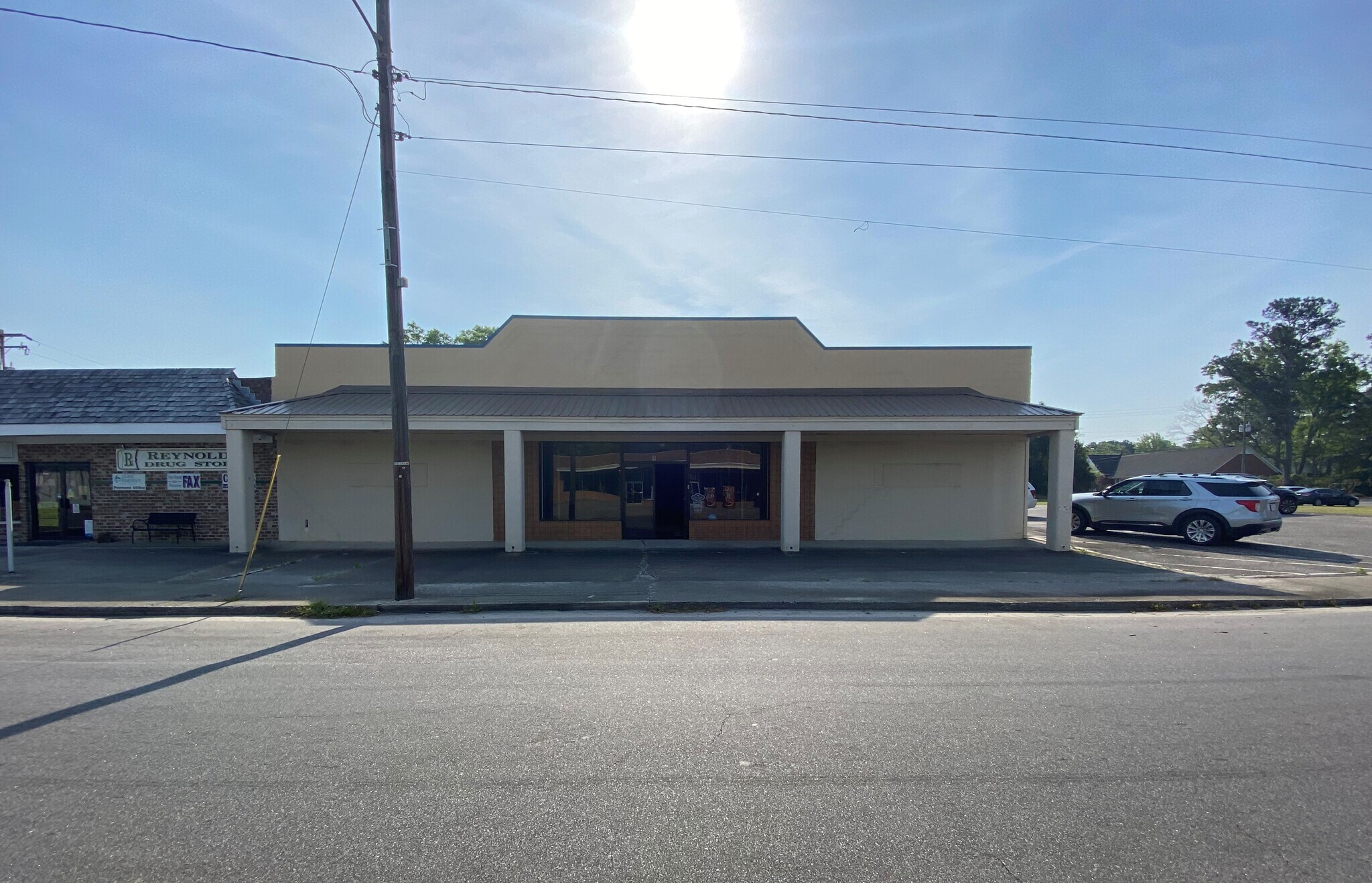 9 S Morgan Ave, Andrews, SC for sale Building Photo- Image 1 of 1