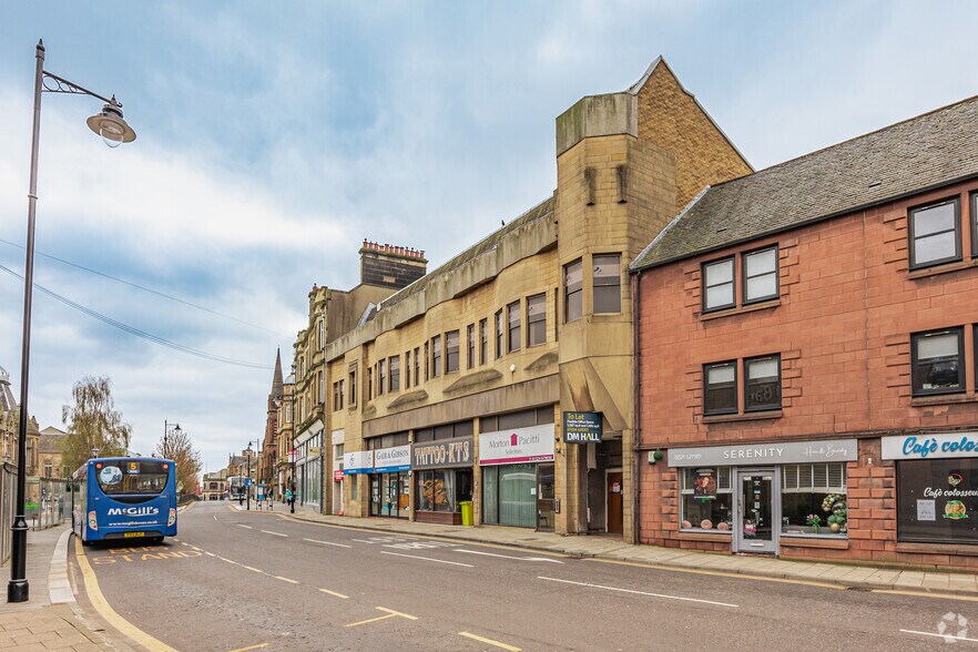 3 Newmarket St, Falkirk for lease - Building Photo - Image 1 of 1