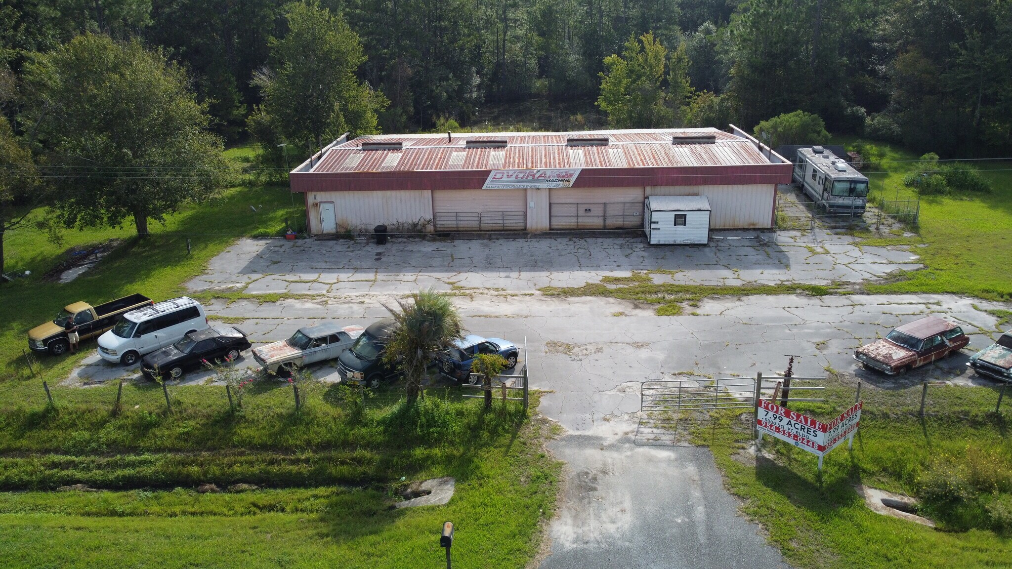 11109 NE US Highway 301, Waldo, FL 32694
