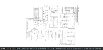 23501 Cinema Dr, Valencia, CA for lease Floor Plan- Image 1 of 1