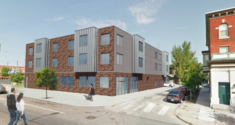 4619 Woodland Ave, Philadelphia, PA for lease - Building Photo - Image 2 of 17