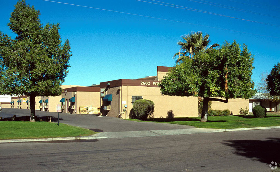 2602-2606 W Townley Ave, Phoenix, AZ for lease - Building Photo - Image 3 of 10