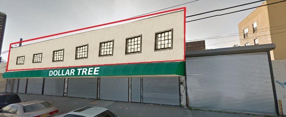 340-350 Junius St, Brooklyn, NY for sale - Building Photo - Image 1 of 1