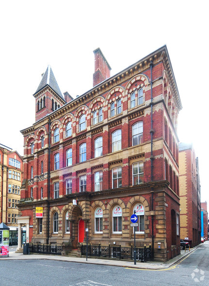 1 King St, Leeds for lease - Building Photo - Image 2 of 8