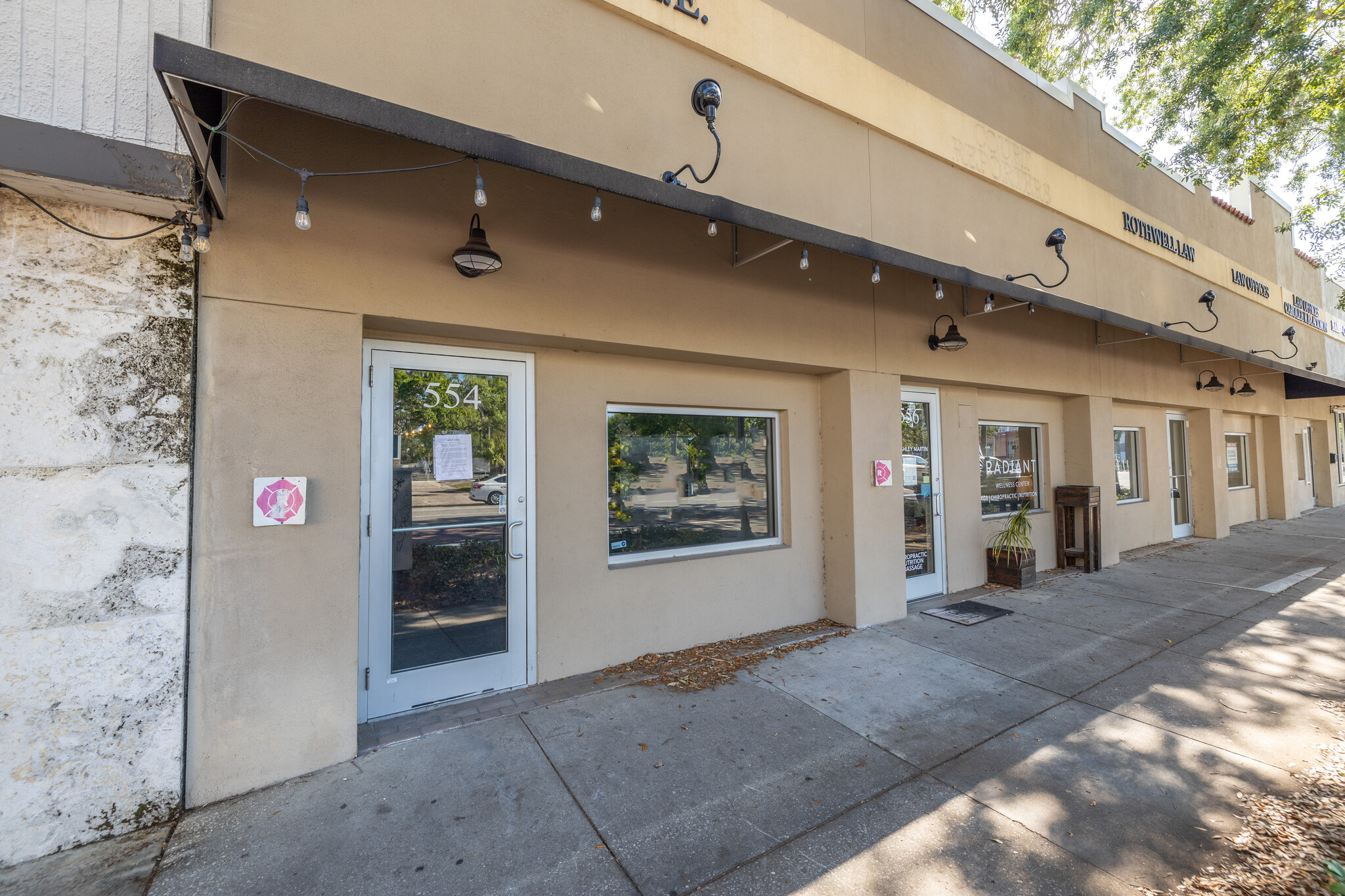 554 1st Ave N, Saint Petersburg, FL for lease Building Photo- Image 1 of 10