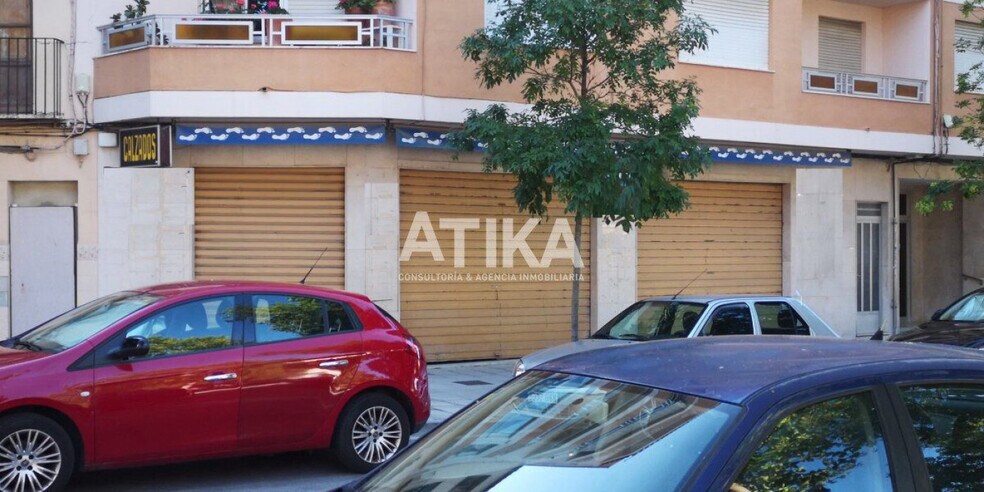 Retail in València for sale - Building Photo - Image 1 of 20
