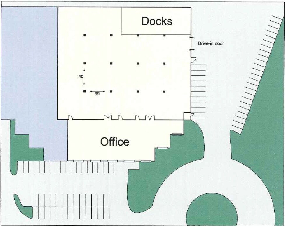 612-618 W Lamont Rd, Elmhurst, IL for sale Site Plan- Image 1 of 1