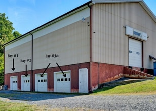 2837 Scruggs Rd, Moneta, VA for lease Building Photo- Image 1 of 3