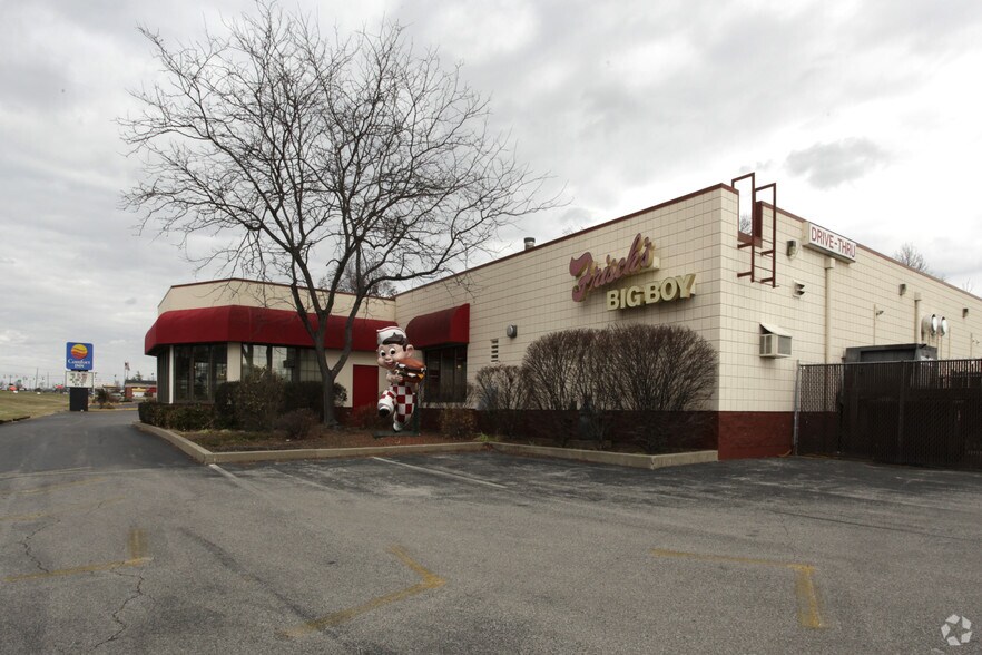 125 NE Sky Park Dr, Corydon, IN for sale - Primary Photo - Image 1 of 1