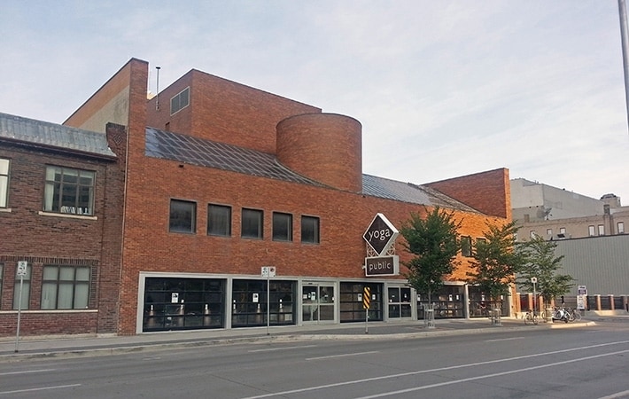 280 Fort St, Winnipeg, MB for sale - Building Photo - Image 1 of 1