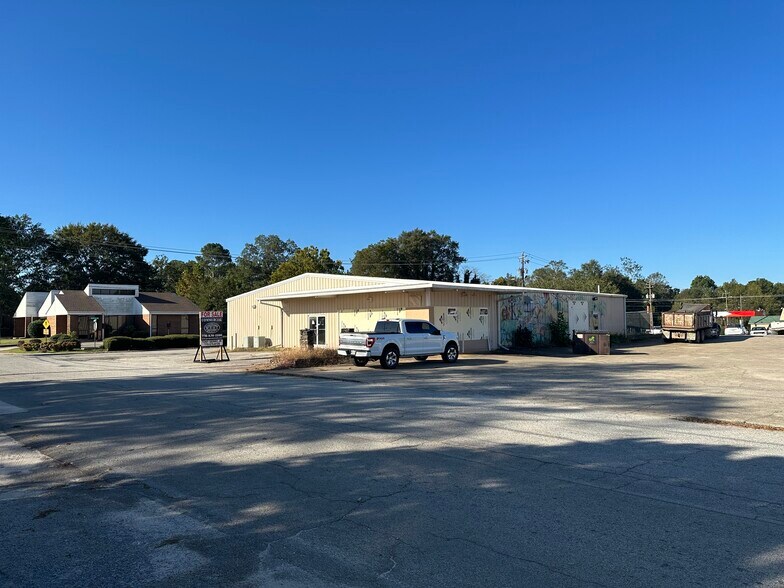 124 Commerce St, Bowdon, GA 30108 Flex for Sale
