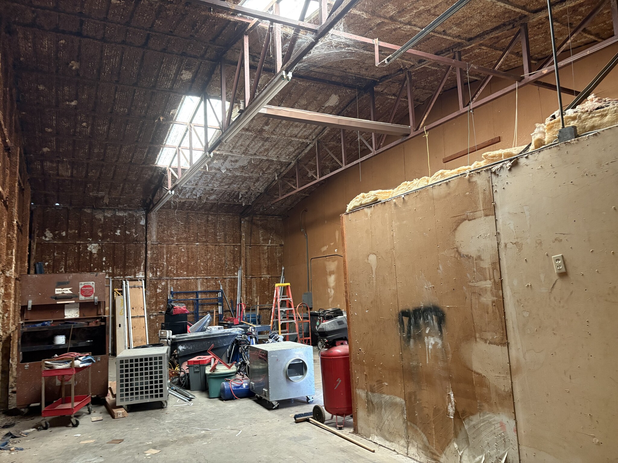 4620 Industrial St, Rowlett, TX for lease Interior Photo- Image 1 of 4