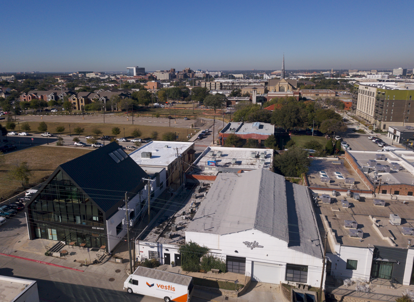 411 S Main St, Fort Worth, TX for sale - Building Photo - Image 2 of 16