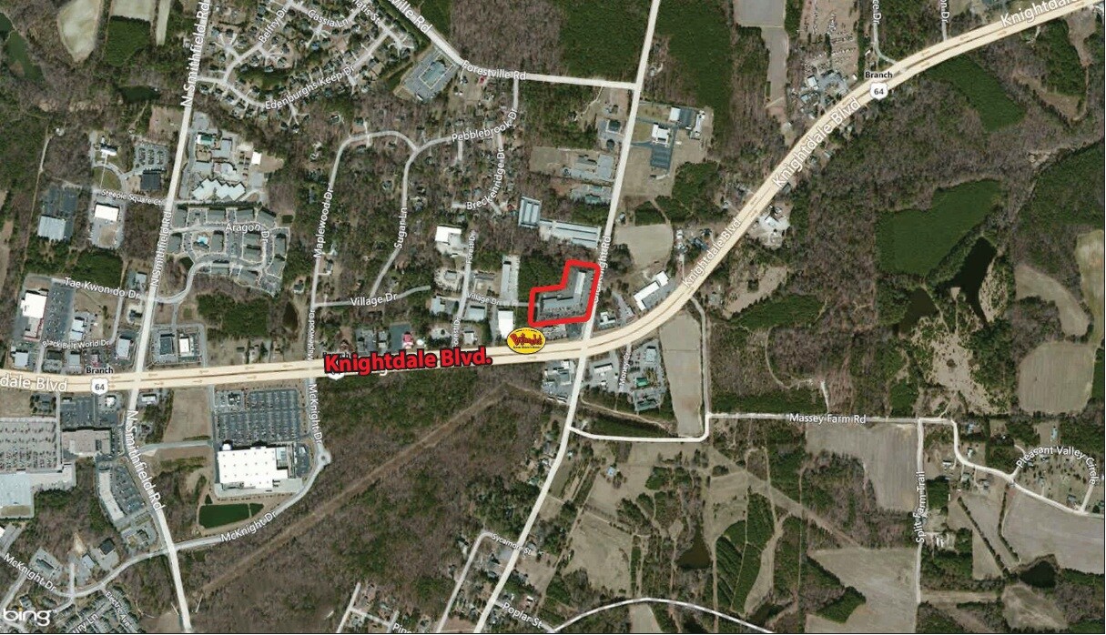 861 Old Knight Rd, Knightdale, NC 27545