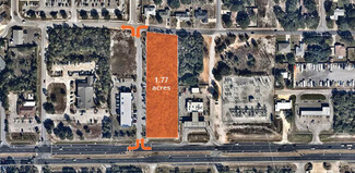 More details for 8050-8068 Navarre Parkway, Navarre, FL - Land for Lease