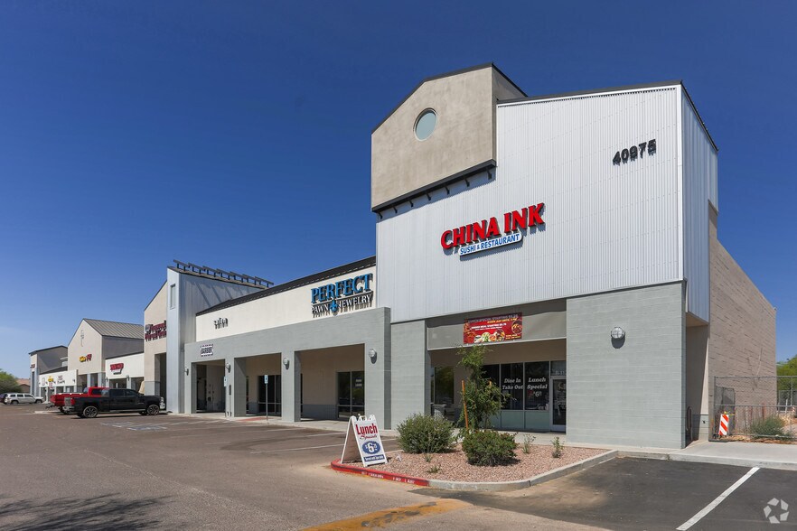 40815 N Ironwood Rd, San Tan Valley, AZ for lease - Front - Image 1 of 10