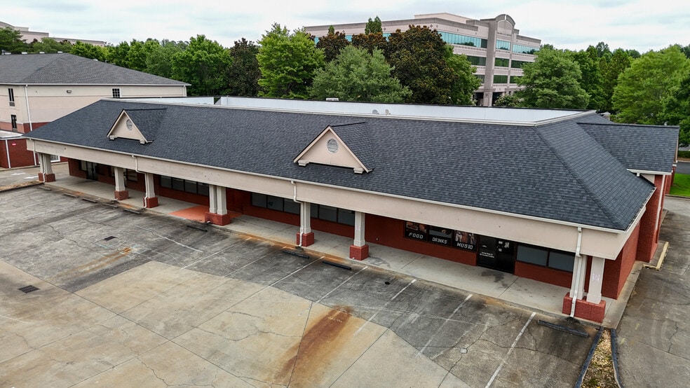 3050 Mansell Rd, Alpharetta, GA for sale - Building Photo - Image 2 of 11