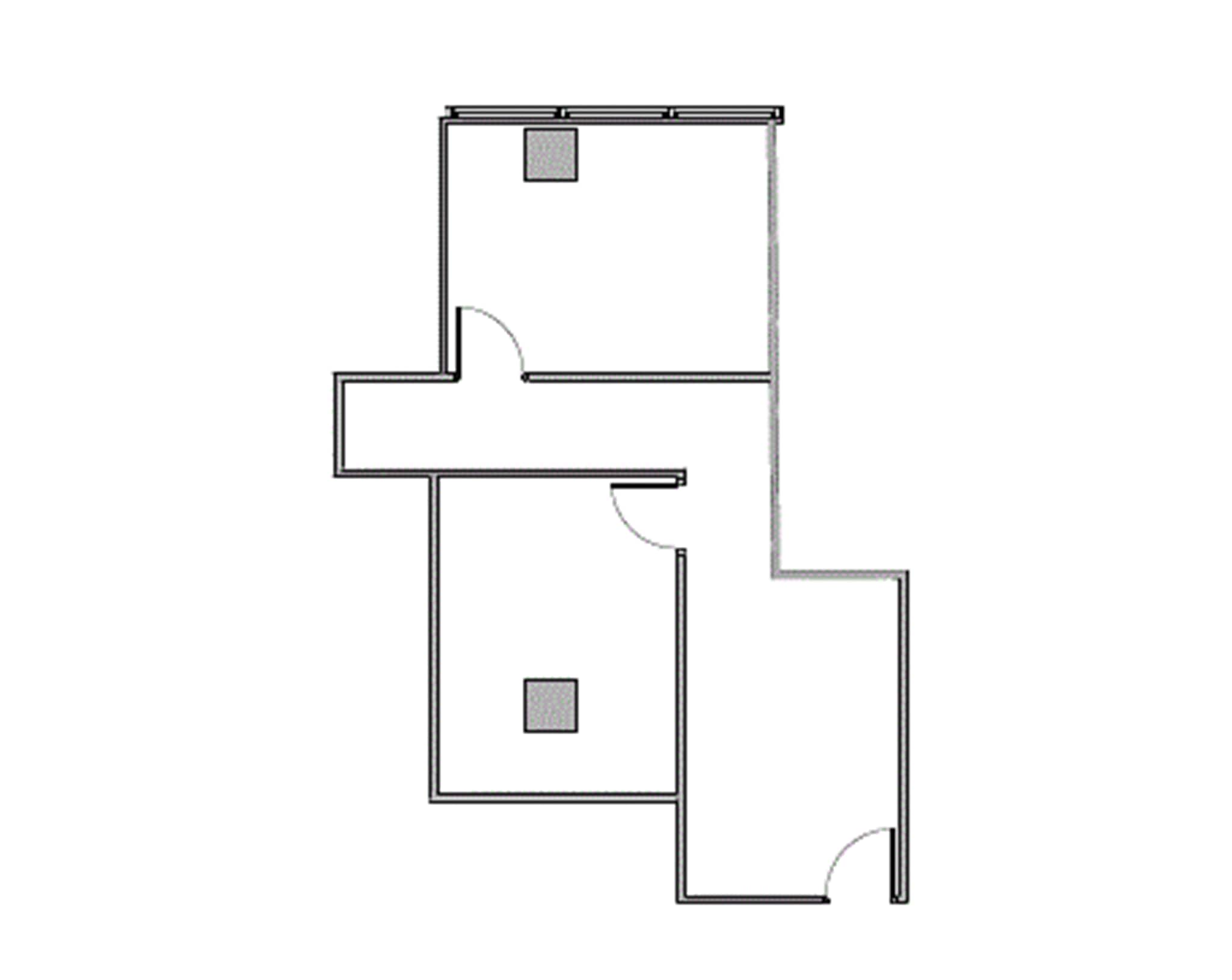 2300 Valley View Ln, Irving, TX for lease Floor Plan- Image 1 of 1