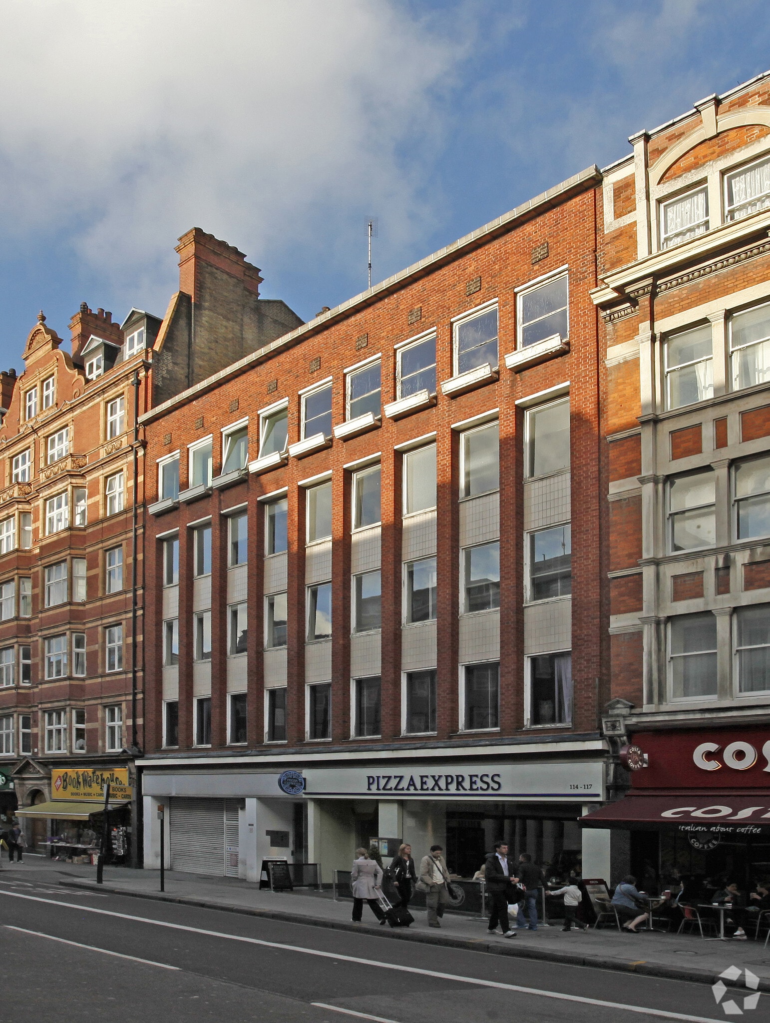 114 Southampton Row, London, WC1B 5AA Synergy House