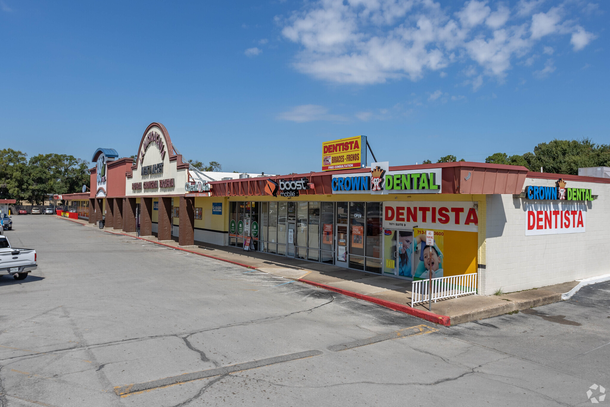 7049-7061 Lawndale St, Houston, TX for sale Building Photo- Image 1 of 1