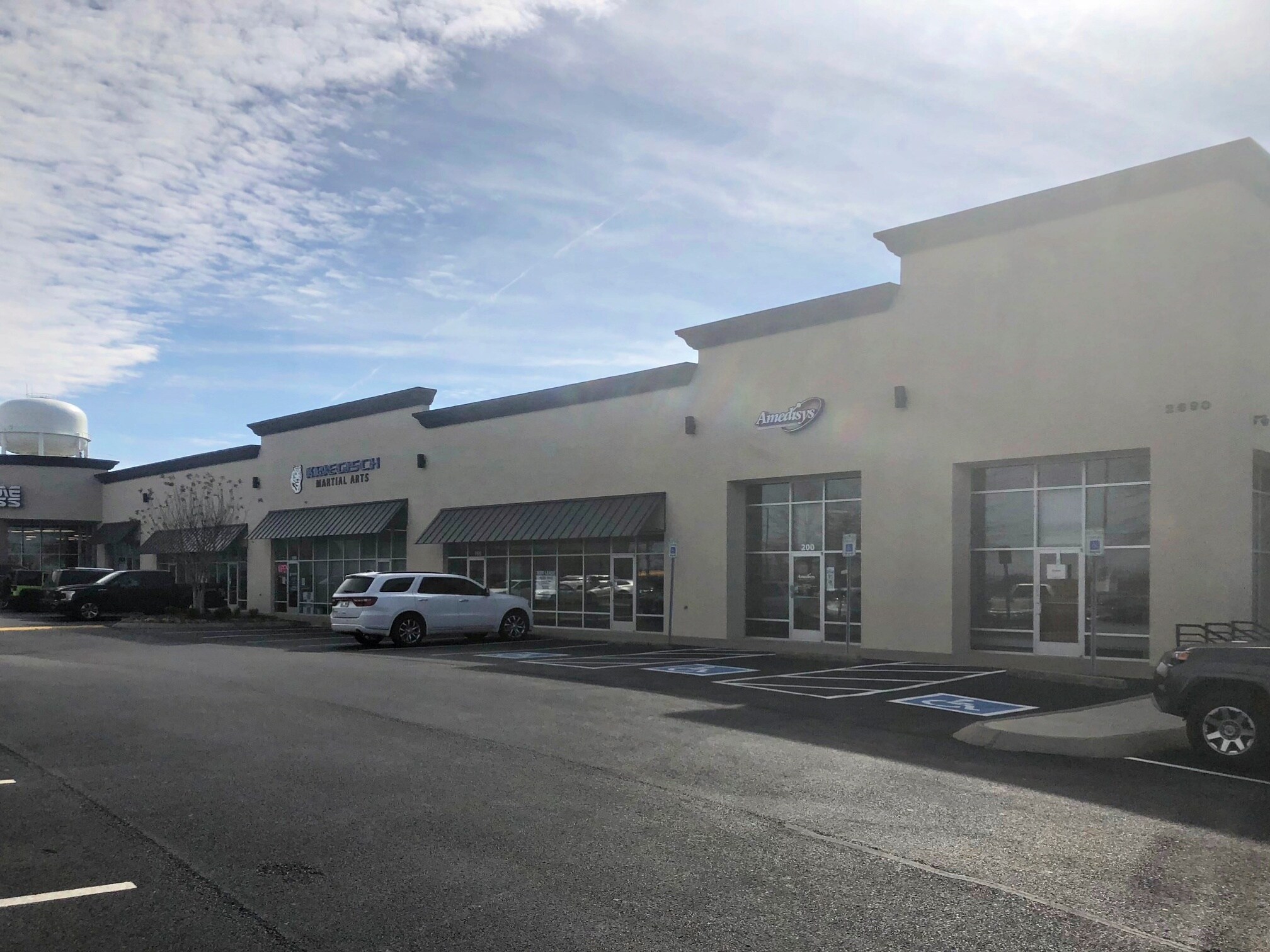 2690 Madison St, Clarksville, TN 37043 Sango Marketplace