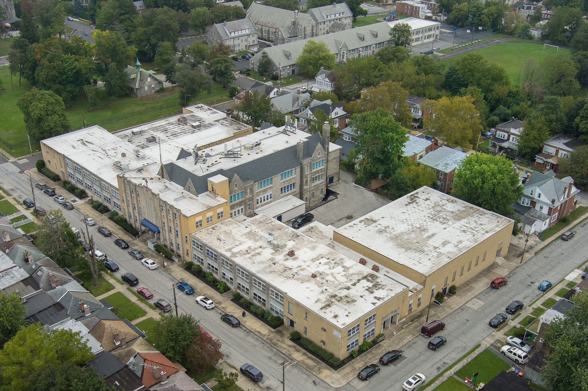 215 E 21st St, Chester, PA for sale Building Photo- Image 1 of 1