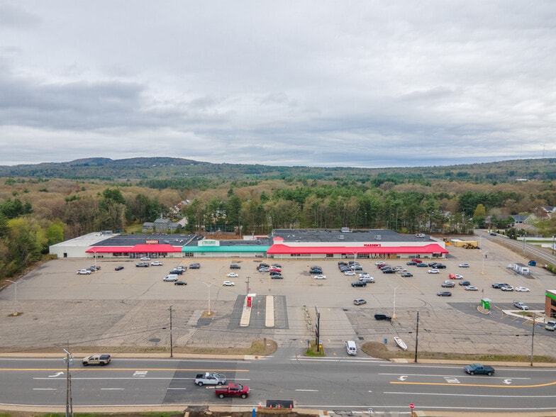 1247 Main St, Sanford, ME for sale - Building Photo - Image 1 of 10