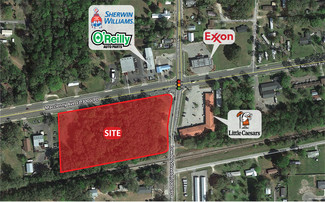 More details for Macclenny Ave, Macclenny, FL - Land for Sale