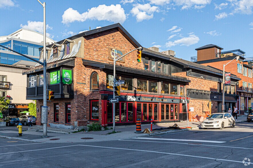 115 Parent Ave, Ottawa, ON for lease - Building Photo - Image 1 of 2