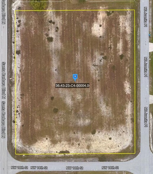 1807 Santa Barbara Blvd, Cape Coral, FL for sale - Primary Photo - Image 2 of 2