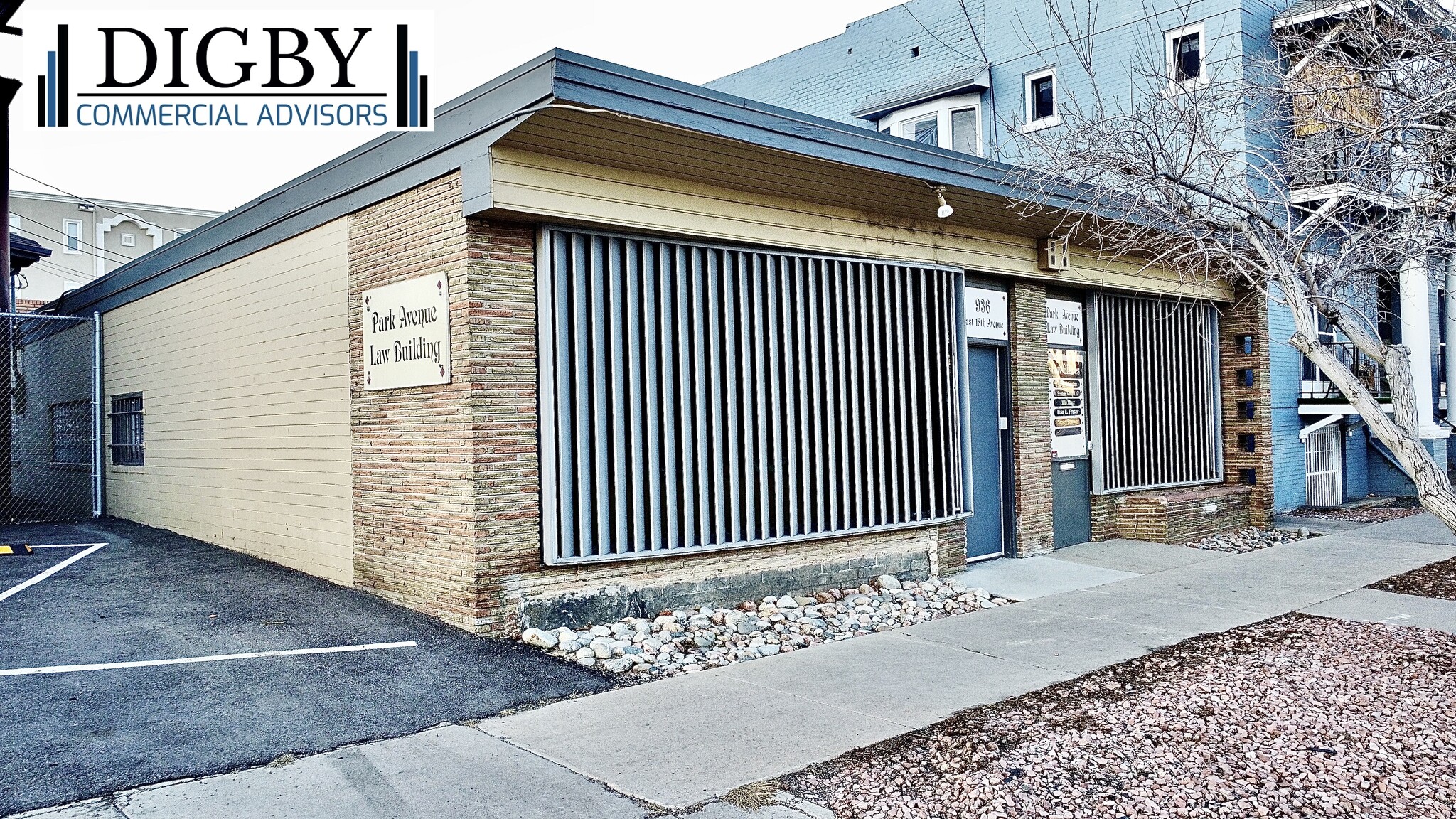 936 E 18th Ave, Denver, CO for sale Building Photo- Image 1 of 1