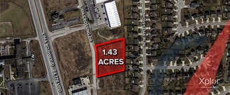 More details for Lima Crossing, Fort Wayne, IN - Land for Sale