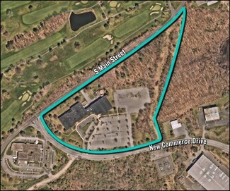 More details for 50 New Commerce Dr, Wilkes Barre, PA - Land for Sale