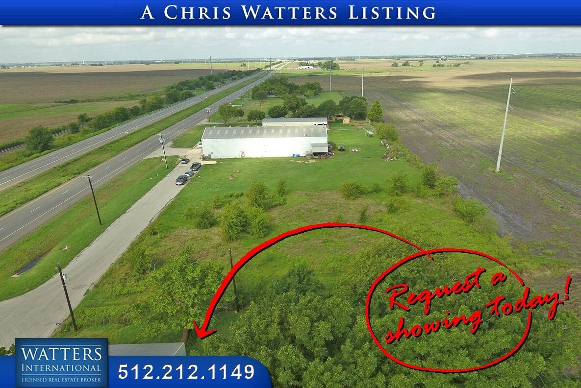 22201 US 79, Taylor, TX for sale Primary Photo- Image 1 of 1