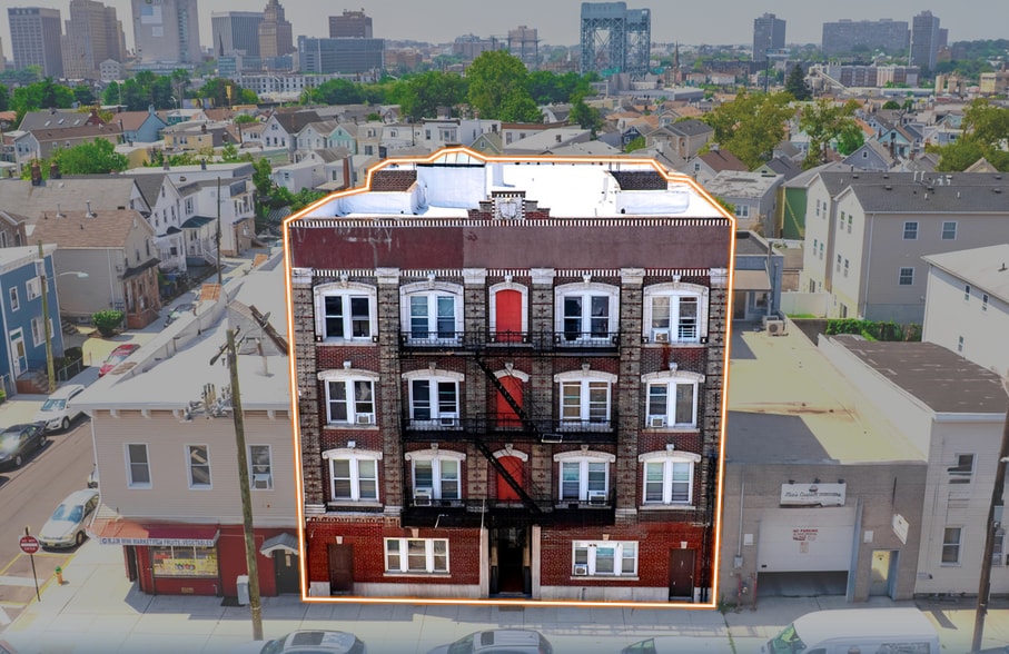 302-304 N 3rd St, Harrison, NJ for sale - Building Photo - Image 1 of 15